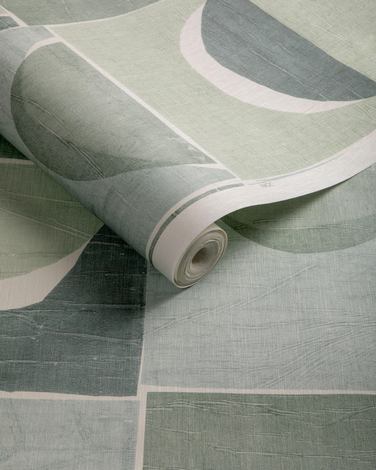 Kravet NIKO MOD VERDE Wallpaper