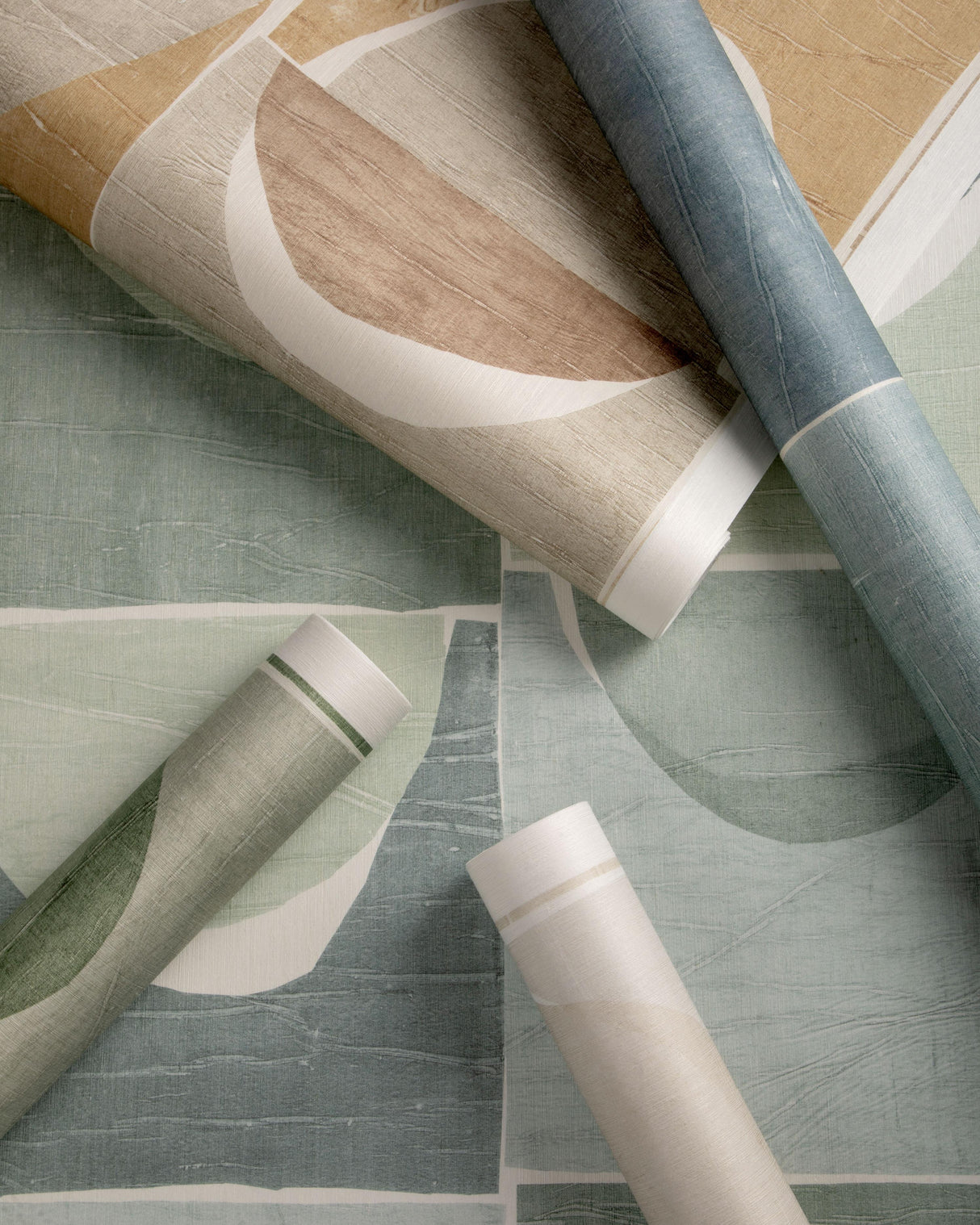 Kravet NIKO MOD VERDE Wallpaper