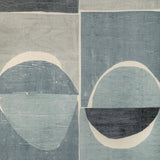 Kravet NIKO MOD INDIGO Wallpaper