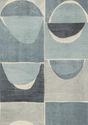 Kravet NIKO MOD INDIGO Wallpaper
