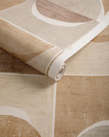 Kravet NIKO MOD SAFFRON Wallpaper