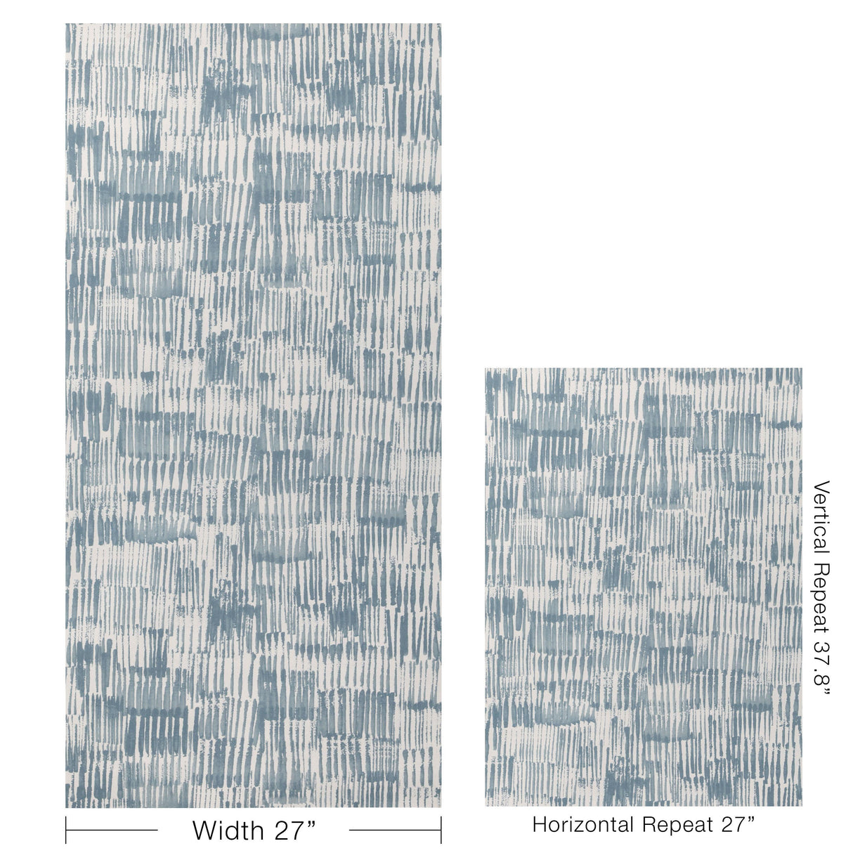 Kravet MARKED WP SKY Wallpaper