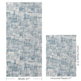 Kravet MARKED WP SKY Wallpaper