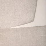 Kravet STACKED WP FOG Wallpaper