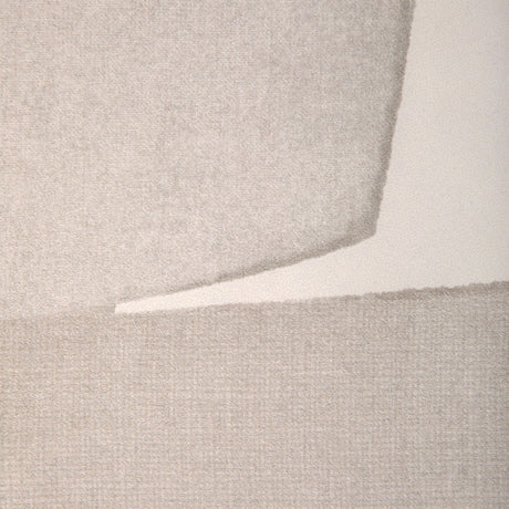 Kravet STACKED WP FOG Wallpaper