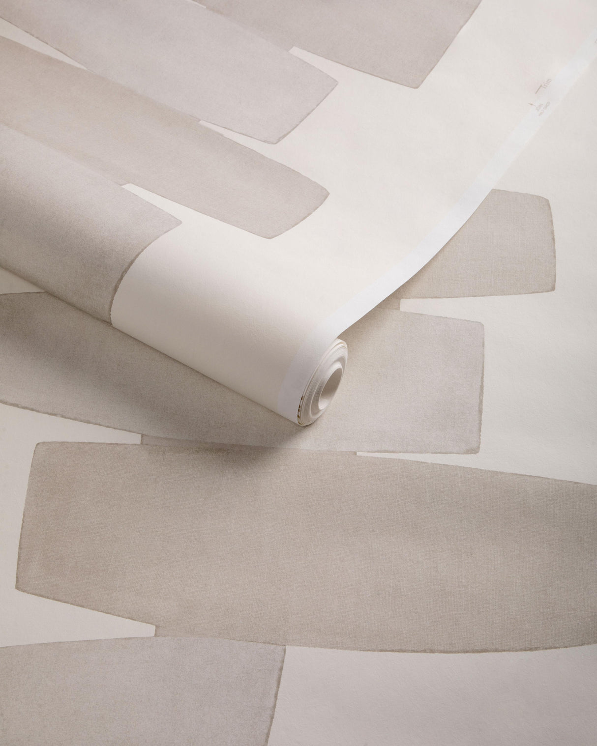 Kravet STACKED WP FOG Wallpaper