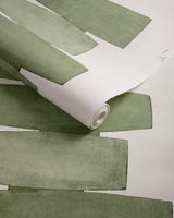Kravet STACKED WP LEAF Wallpaper