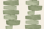 Kravet STACKED WP LEAF Wallpaper