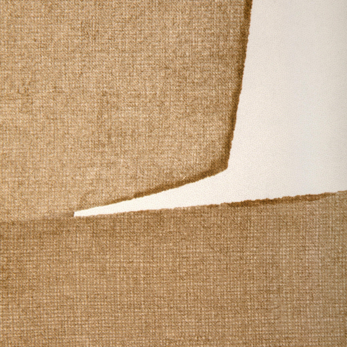 Kravet STACKED WP SAFFRON Wallpaper