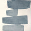 Kravet STACKED WP SLATE Wallpaper