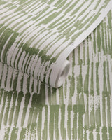 Kravet MARKED WP LEAF Wallpaper