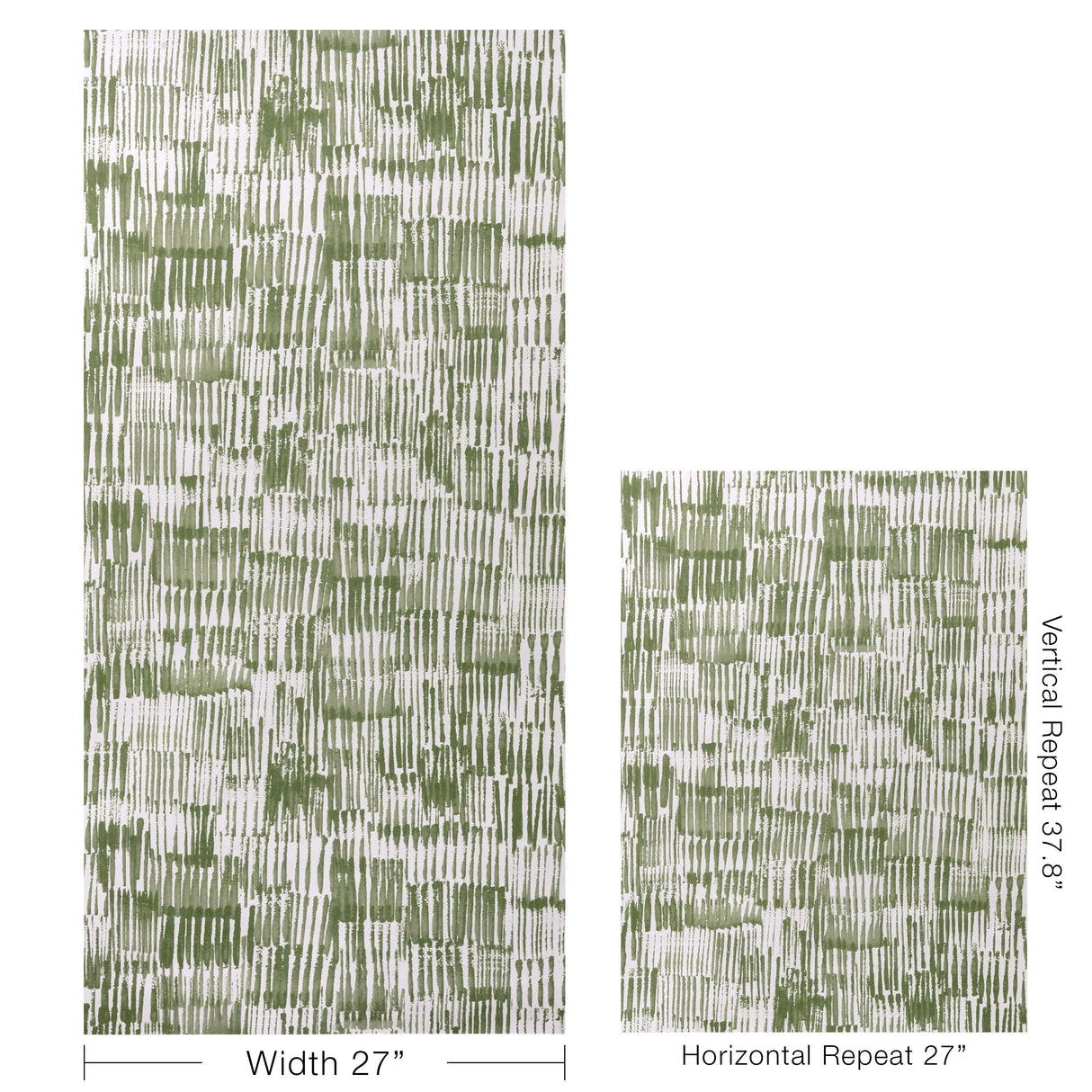 Kravet MARKED WP LEAF Wallpaper