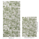 Kravet MARKED WP LEAF Wallpaper