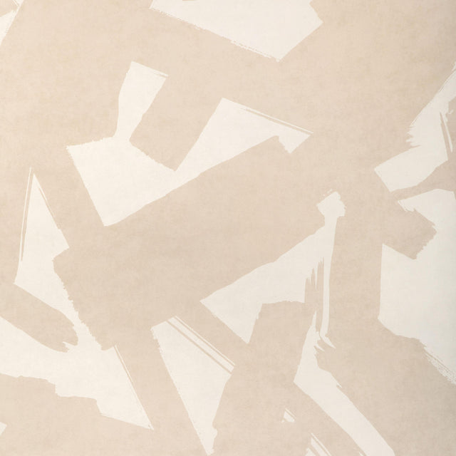 Kravet BOLD LINES WP STONE Wallpaper