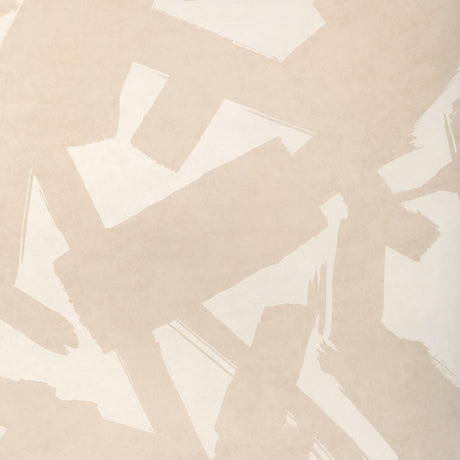 Kravet BOLD LINES WP STONE Wallpaper