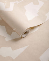 Kravet BOLD LINES WP STONE Wallpaper