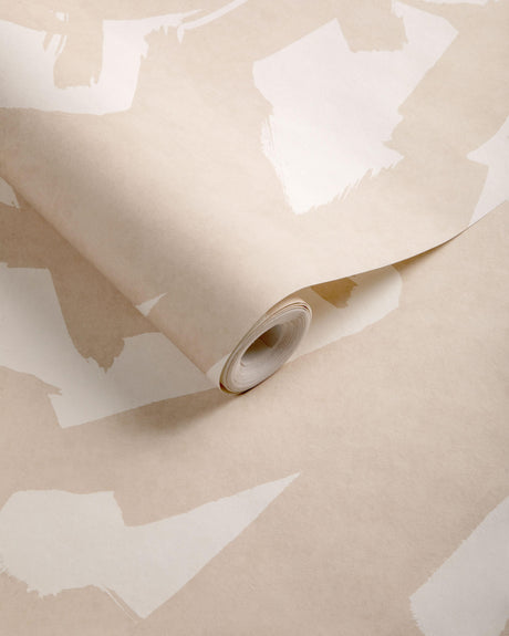 Kravet BOLD LINES WP STONE Wallpaper