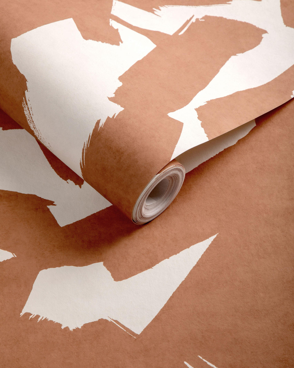 Kravet BOLD LINES WP CLAY Wallpaper