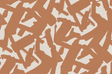 Kravet BOLD LINES WP CLAY Wallpaper