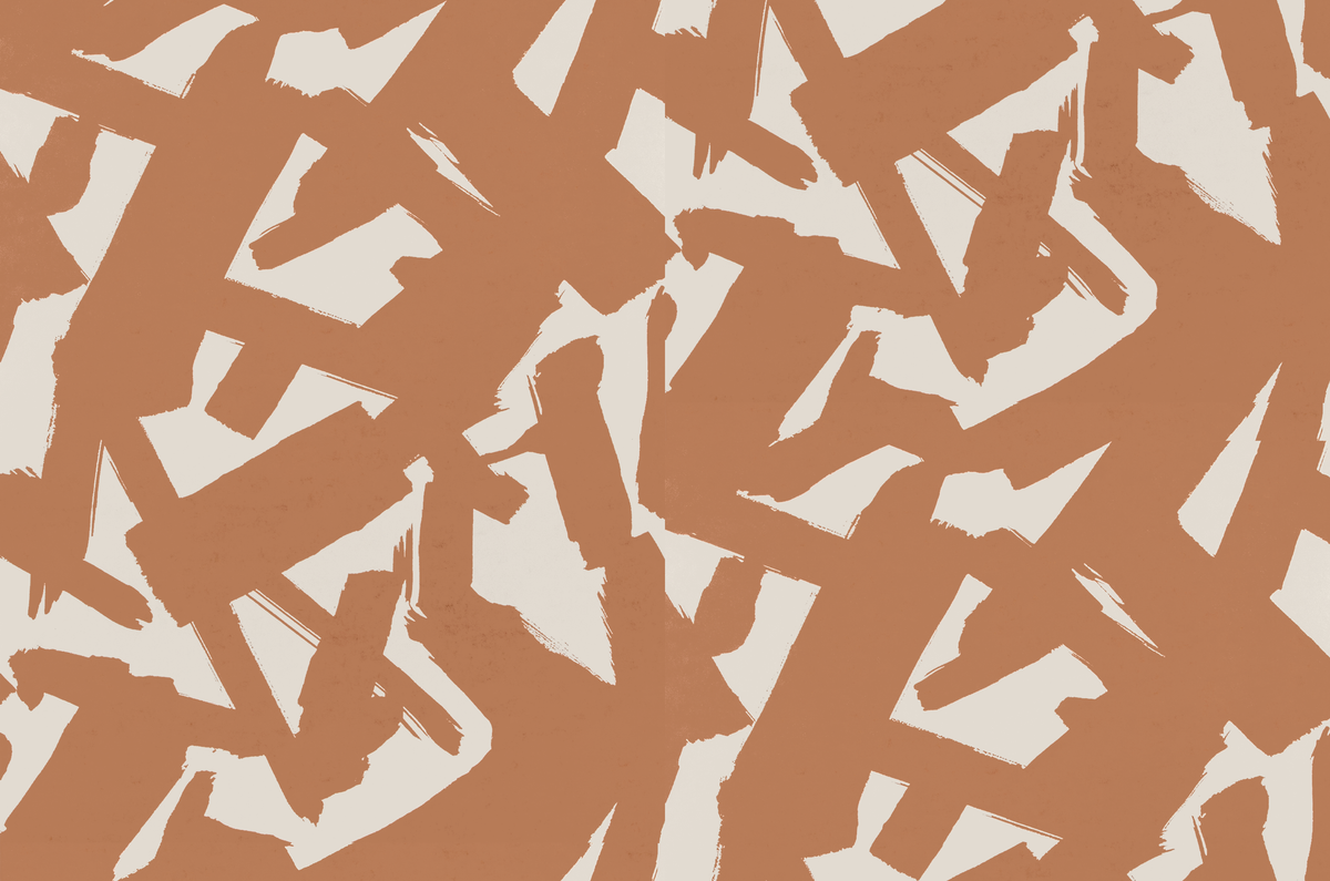 Kravet BOLD LINES WP CLAY Wallpaper