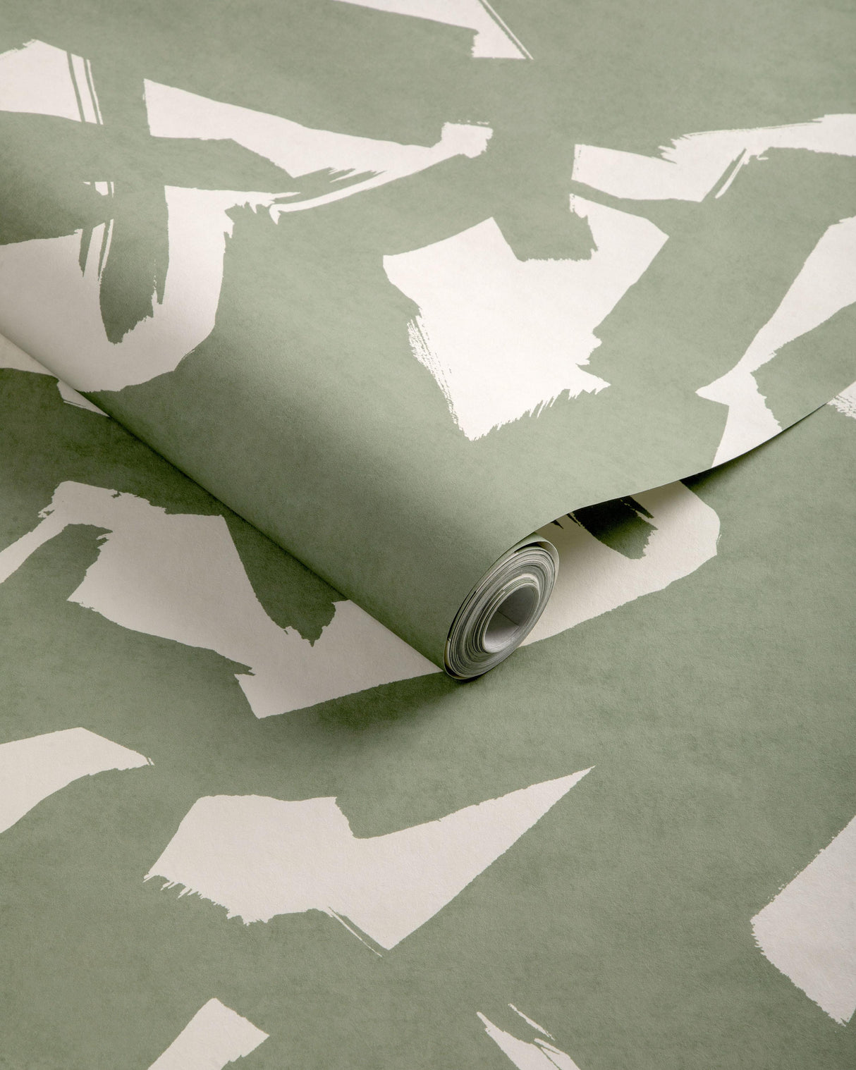 Kravet BOLD LINES WP LEAF Wallpaper