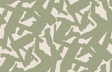 Kravet BOLD LINES WP LEAF Wallpaper