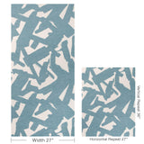 Kravet BOLD LINES WP SKY Wallpaper