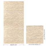 Kravet SWAMI WP FOG Wallpaper