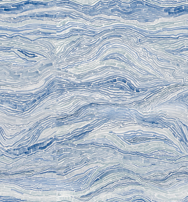 Kravet SWAMI WP MARINE Wallpaper