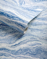 Kravet SWAMI WP MARINE Wallpaper