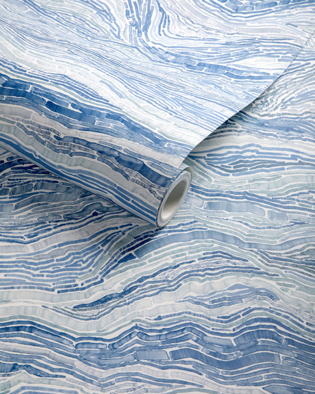 Kravet SWAMI WP MARINE Wallpaper