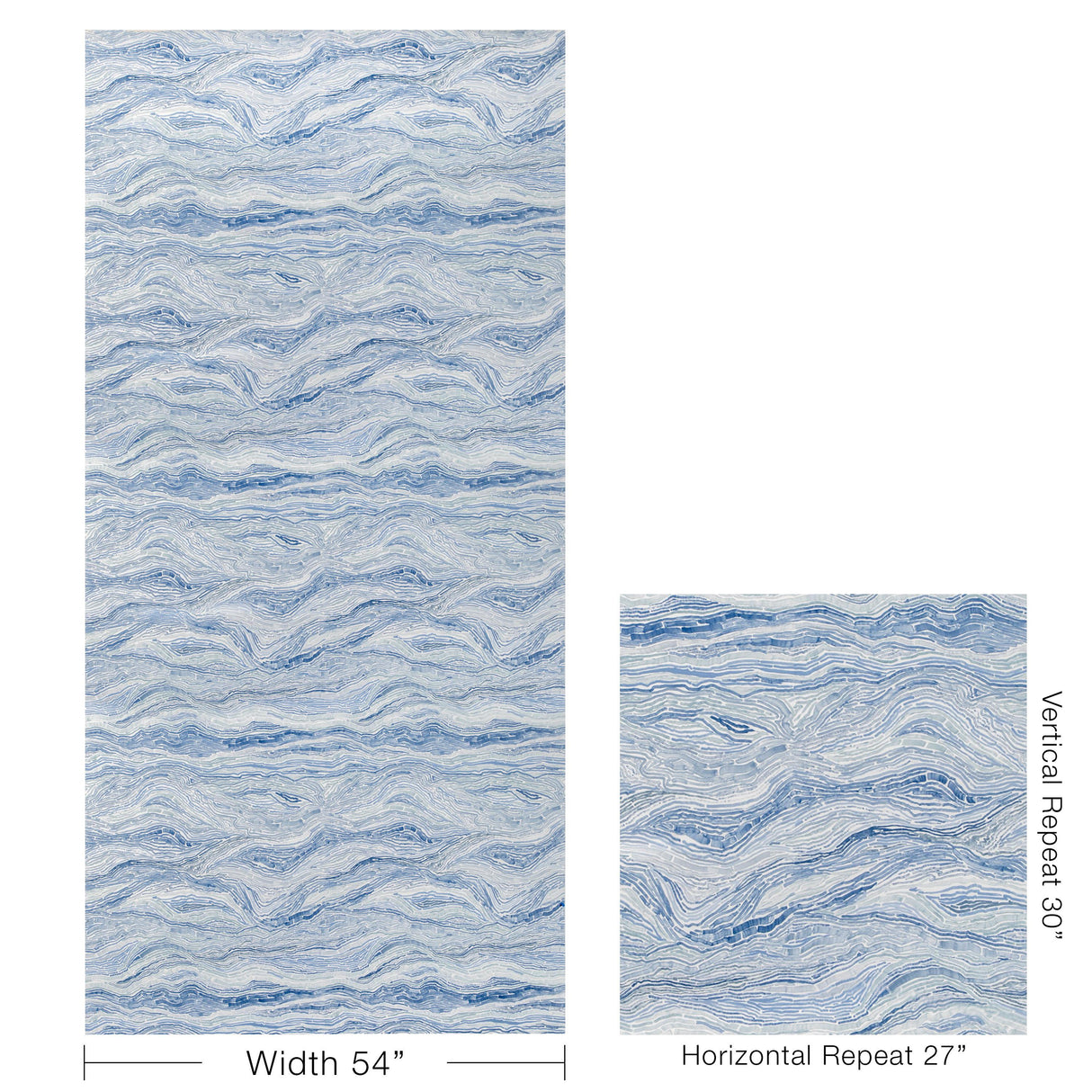 Kravet SWAMI WP MARINE Wallpaper