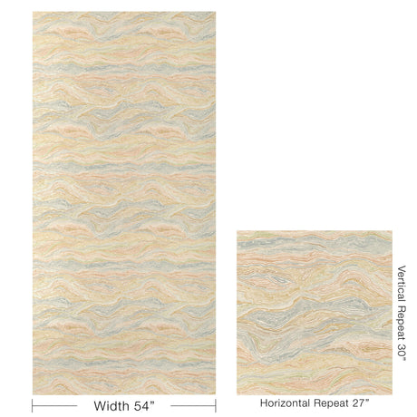 Kravet SWAMI WP MULTI Wallpaper