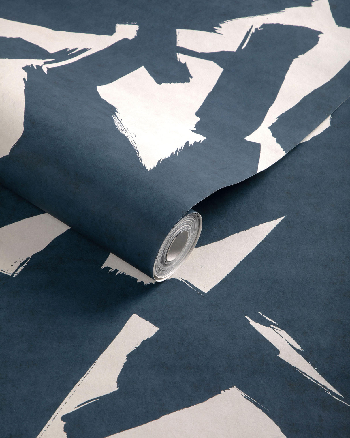 Kravet BOLD LINES WP INDIGO Wallpaper