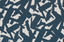 Kravet BOLD LINES WP INDIGO Wallpaper
