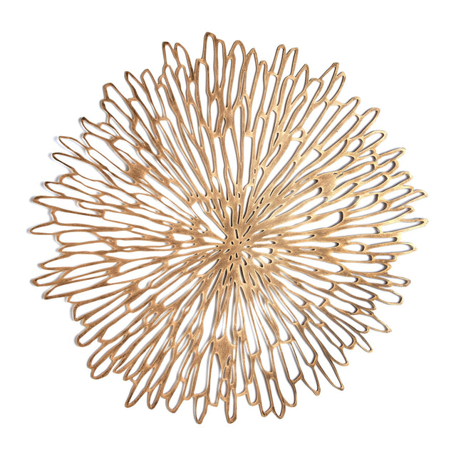 Napa Gold ARIELE WALL ART