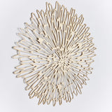 Napa Gold ARIELE WALL ART