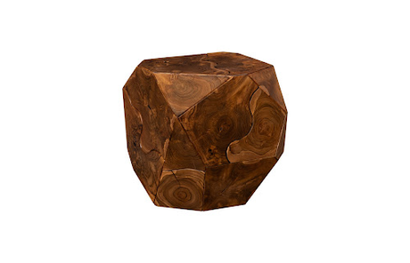 Phillips Collection Prism Natural Coffee Table