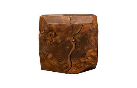 Phillips Collection Prism Natural Coffee Table