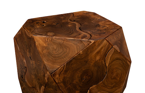 Phillips Collection Prism Natural Coffee Table