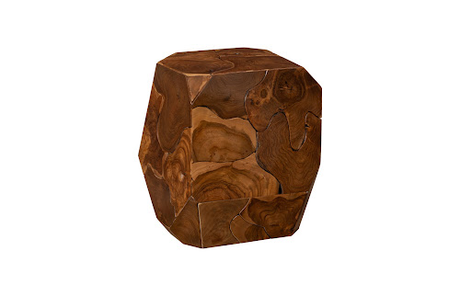 Phillips Collection Prism Natural Side Table