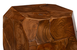 Phillips Collection Prism Natural Side Table