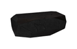 Phillips Collection Prism Black Finish Coffee Table