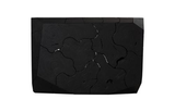 Phillips Collection Prism Black Finish Coffee Table