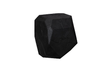 Phillips Collection Prism Black Finish Side Table