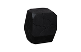 Phillips Collection Prism Black Finish Side Table