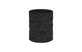Phillips Collection Crater Black Stone Side Table