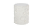 Phillips Collection Crater White Stone Side Table