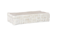 Phillips Collection Mactan Beige Coffee Table