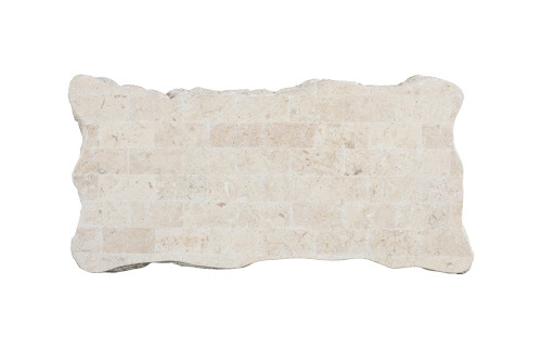 Phillips Collection Mactan Beige Coffee Table